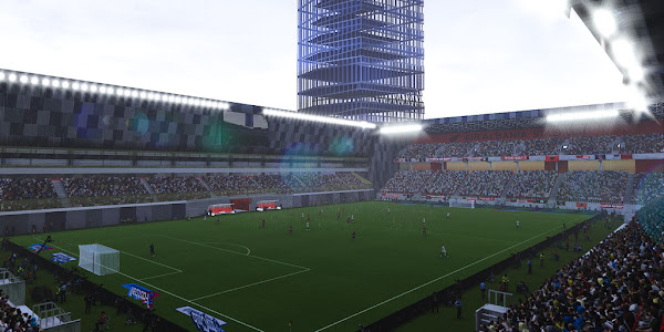 PES 2021 Air Albania Stadium
