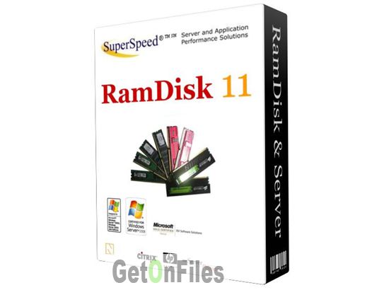 SuperSpeed RamDisk Plus Desktop Download Free