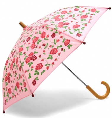 Rosy Afternoon Kids Umbrella