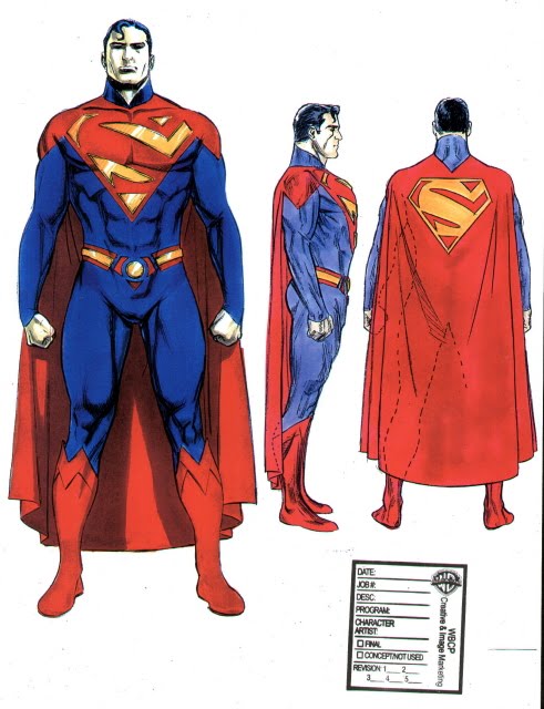  new Superman movie due December 2012 will have something this good