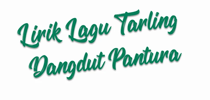 Lirik Lagu Tarling