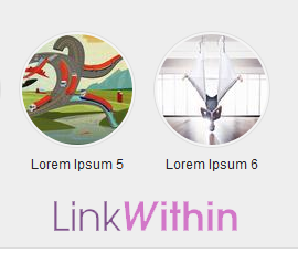 How to customize or edit the linkwithin related post widget