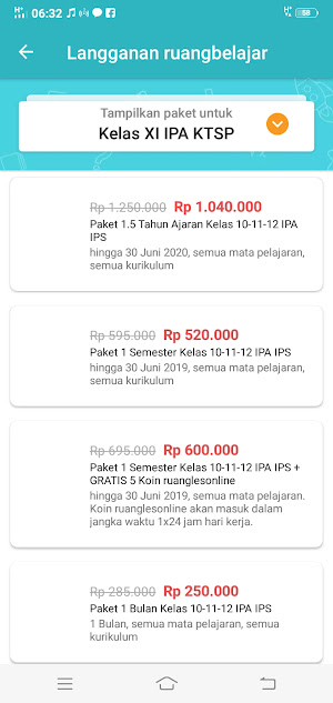 Kode Diskon Ruang Guru