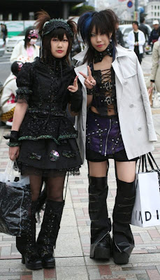 Harajuku Fashion Japan