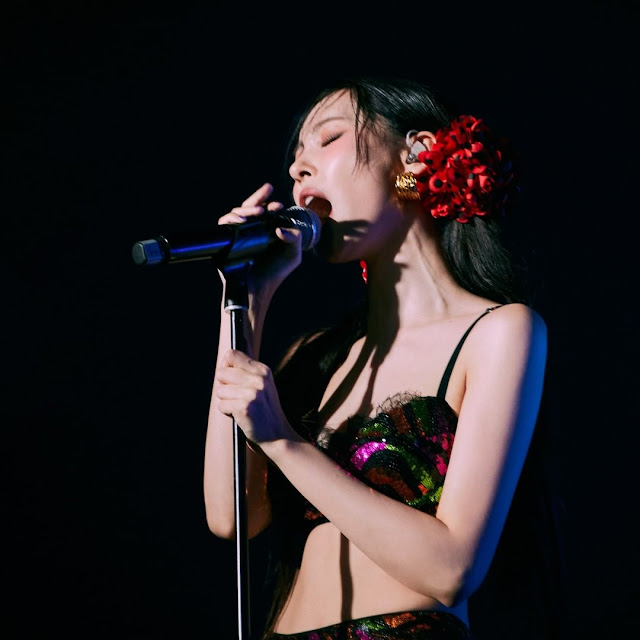 SunMi Good Girl Gone Mad Tour