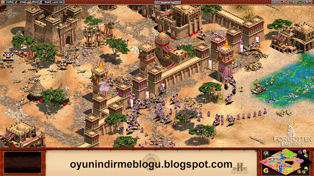 age of empires 2 african kingdoms türkçe yama