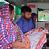 गाजीपुर में एंबुलेंस में हुआ बच्चे का जन्म, रास्ते में गर्भवती की हुई डिलीवरी