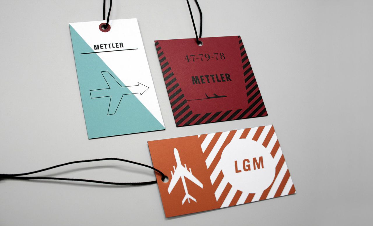 GEAR | Tomboy Style x Paper Chase Luggage Tags