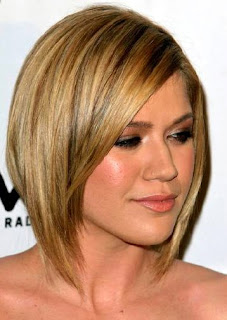 Best Kelly Clarkson hairstyle