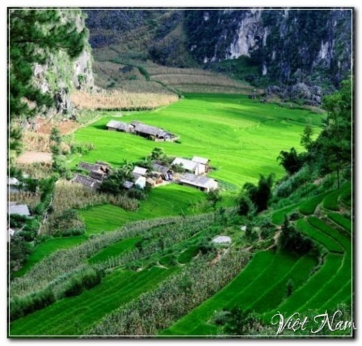 Một thoáng Hà Giang