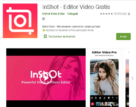 aplikasi editor video quotes