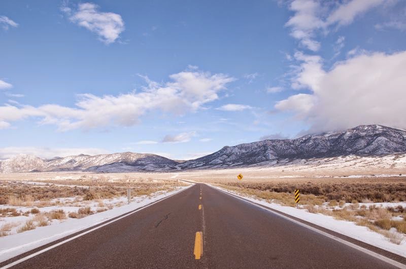 The Loneliest Road In America U S Route 50