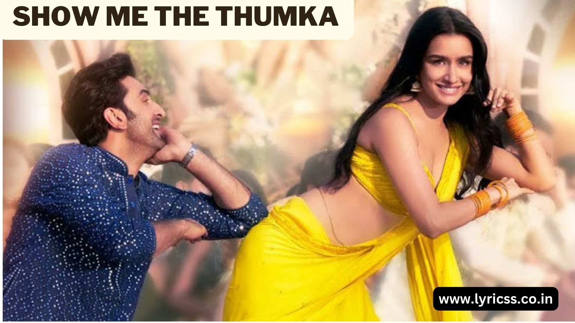 show me the thumka song mp3 download | show me the thumka song lyrics | show me the thumka mp3 download