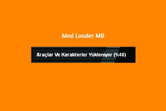 MTA SA Mod Loader - MB Loader Sistemi