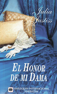 Julia Justiss - El Honor De Mi Dama