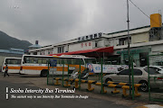 I have been told that many foreign people are having trouble with using . (intercity bus terminal)