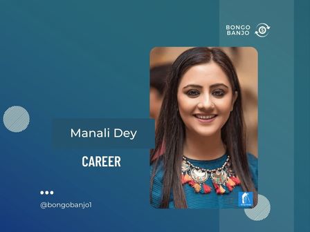 Manali Dey Career