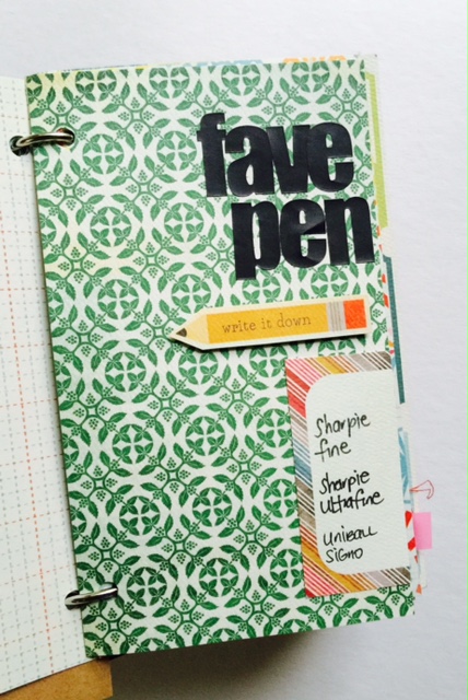 #lists #journal #smashbook #scrapbook 