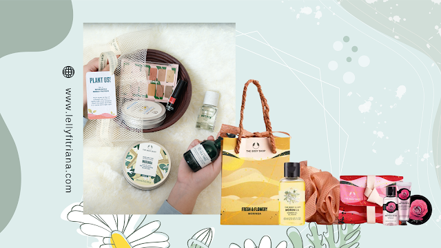 Create Your Own Gift The Body Shop