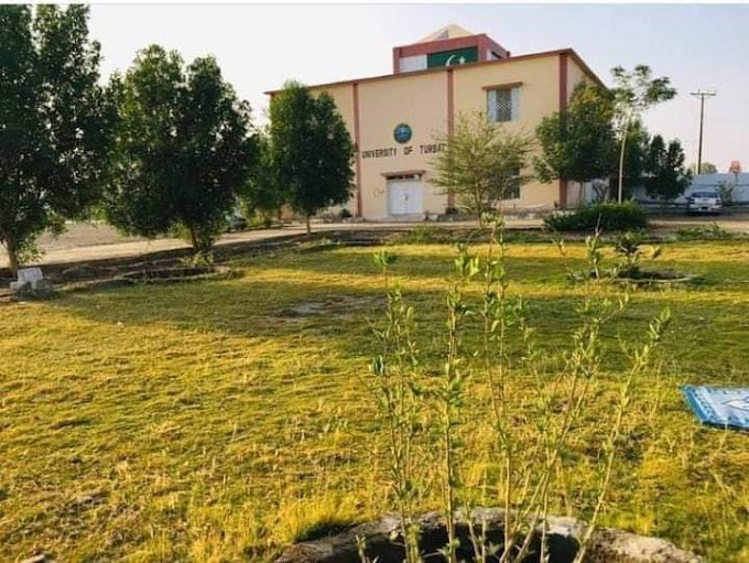 Reopen Turbat Public library