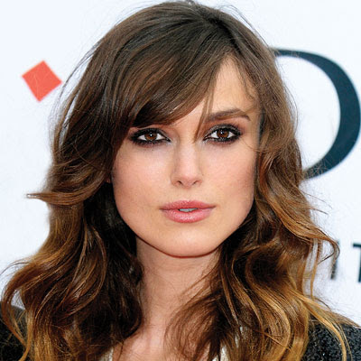 Keira Knightley Hairstyles