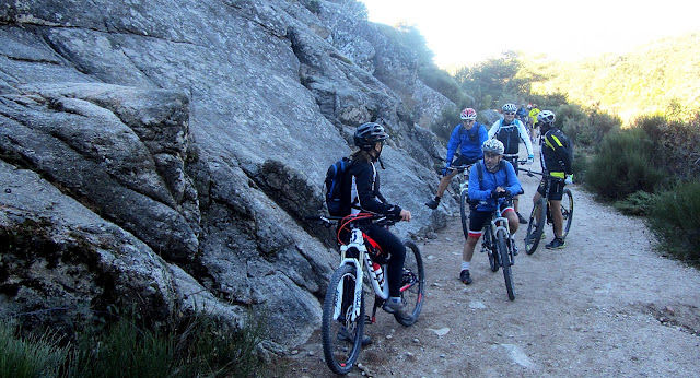 AlfonsoyAmigos - Rutas MTB