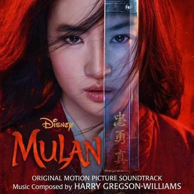 Mulan (Original Motion Picture Soundtrack) Harry Gregson - Williams