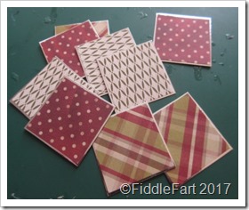 2 Patchwork Squares