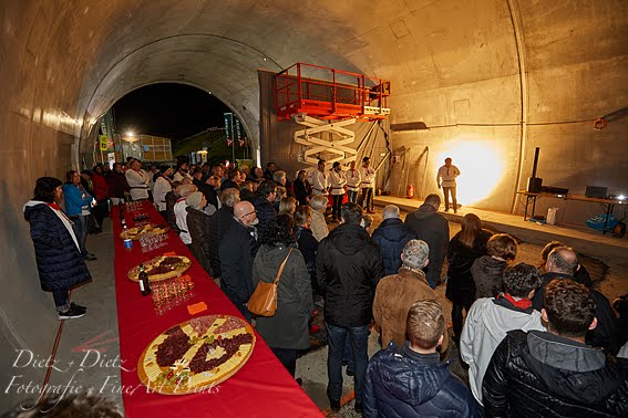 INFULA - Iffelenzauber im Tunnel vom 29.11.- 01.12.2019