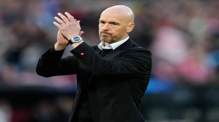 'I Want To Build A Team Who Will Fight For Each Other’: Ten Hag