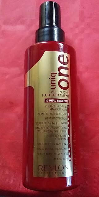 Uniq One soin spray cheveux