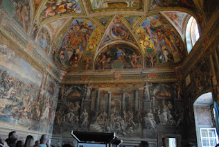 Sistine Chapel