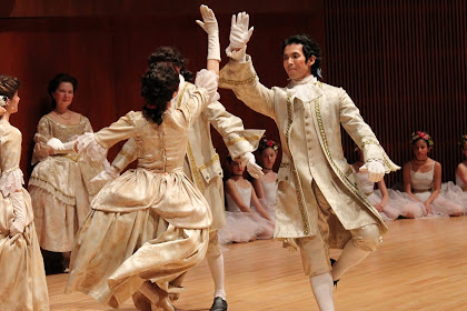 Keindahan Baroque Dance : Tarian Yang Populer Di Kerajaan Eropa Pada Abad Pertengahan
