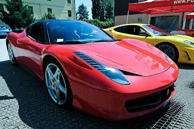 Ferrari Museum in Maranello Seen On www.coolpicturegallery.net