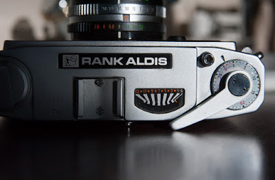 rank aldis, mamiya 4b, mamiya ruby, mamiya, rangefinder, sekor