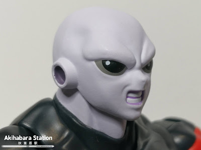 Review del S.H.Figuarts Jiren de Dragon Ball Super - Tamashii Nations