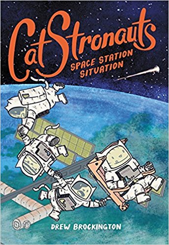 CatStronauts Space Station Situation