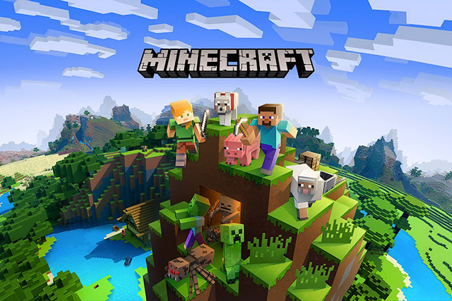 Descargar Minecraft para PC Gratis Ultima Versión - TechnoJuegosPC