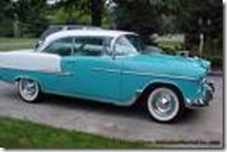 55 chevy