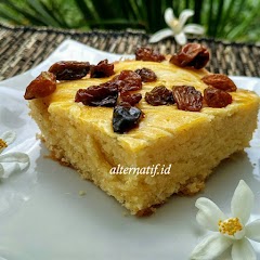 Resep Butter Cake Panggang Anti Gagal