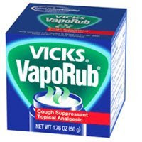 Vicks VapoRub