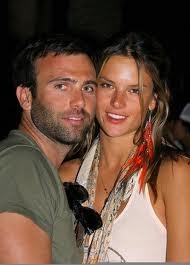 Alessandra Ambrosio with Husband Pics