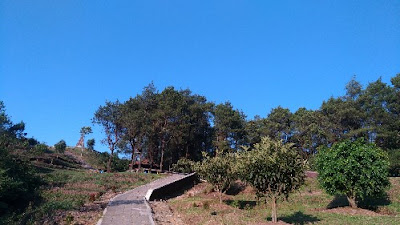 Candi Gedong Songo Kabupaten Semarang