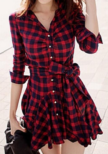 A cuadros, checkered, estampado tartan