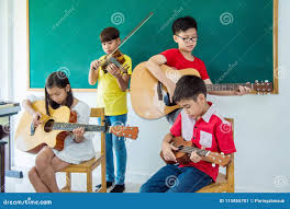Community Class: Musik Instrumen