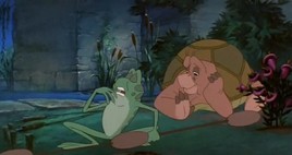 La Princesse et la Grenouille 2 film complet YouTube