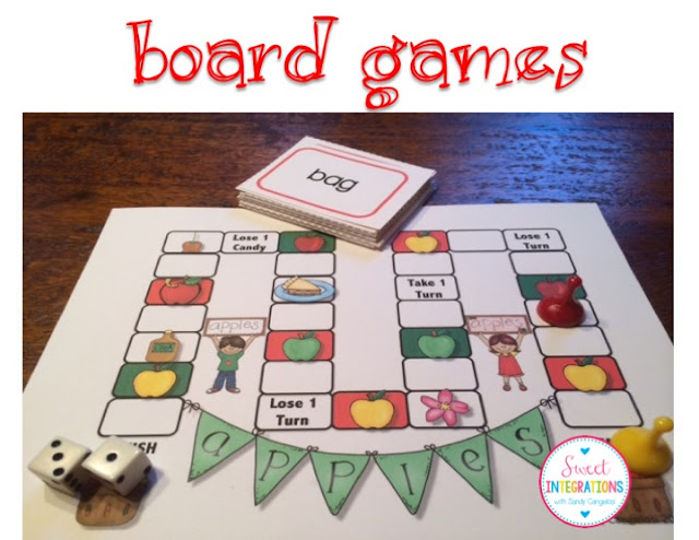 Educational board games