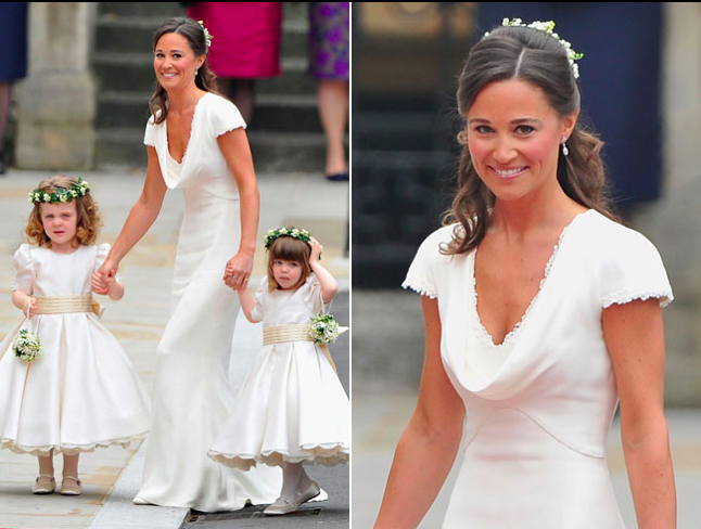 pippa middleton dress. pippa middleton boyfriend 2011