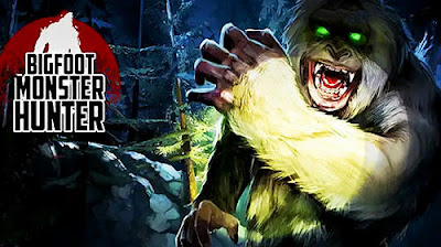 Bigfoot Monster Hunter MOD APK+DATA