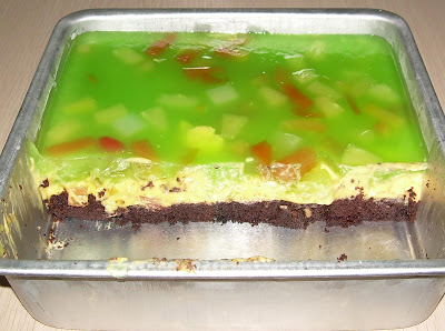 Aku.Zack Cakery: Resepi Pudding Trifle